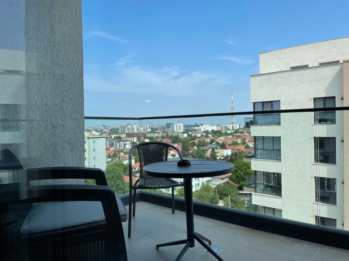 Luxury Westpark 2-Room Apartment Lakeview W5 Bukurešť Exteriér fotografie