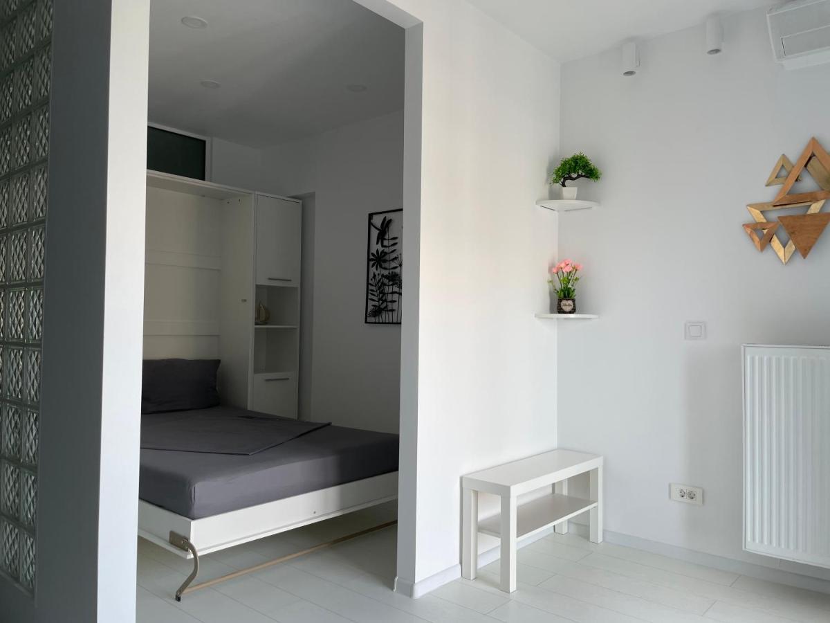 Luxury Westpark 2-Room Apartment Lakeview W5 Bukurešť Exteriér fotografie