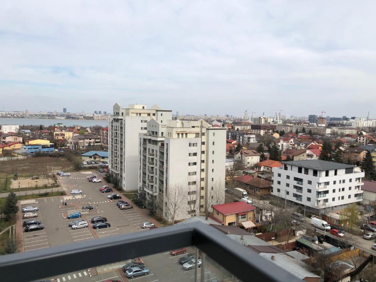 Luxury Westpark 2-Room Apartment Lakeview W5 Bukurešť Exteriér fotografie
