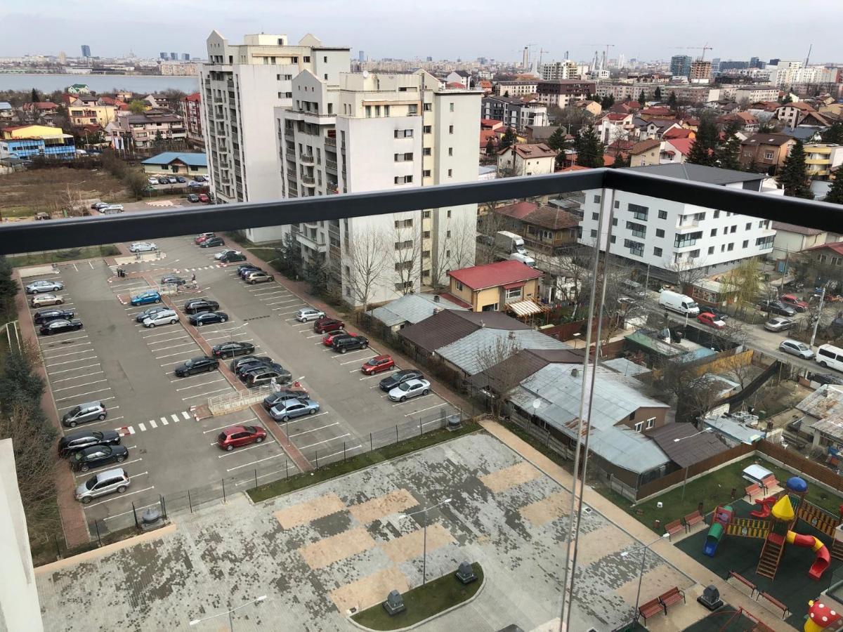Luxury Westpark 2-Room Apartment Lakeview W5 Bukurešť Exteriér fotografie