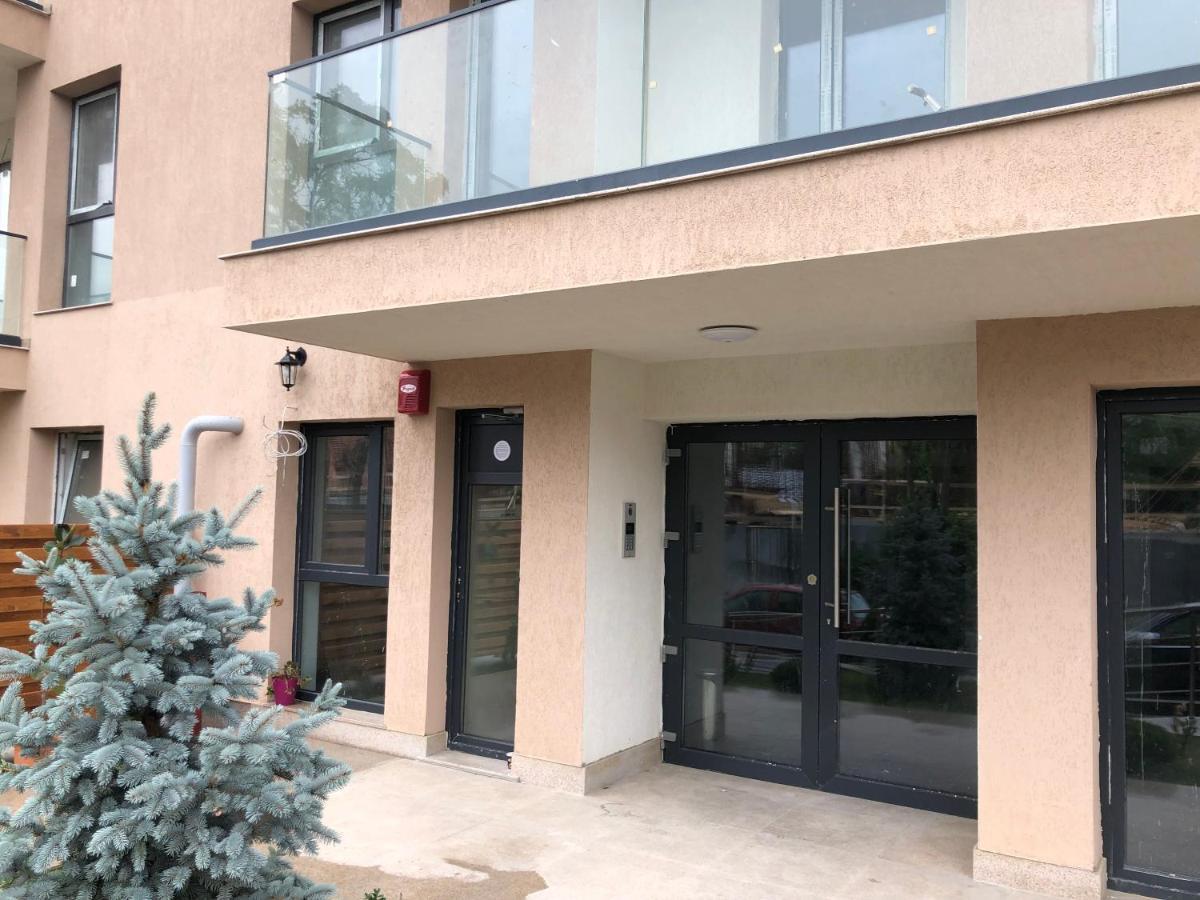 Luxury Westpark 2-Room Apartment Lakeview W5 Bukurešť Exteriér fotografie