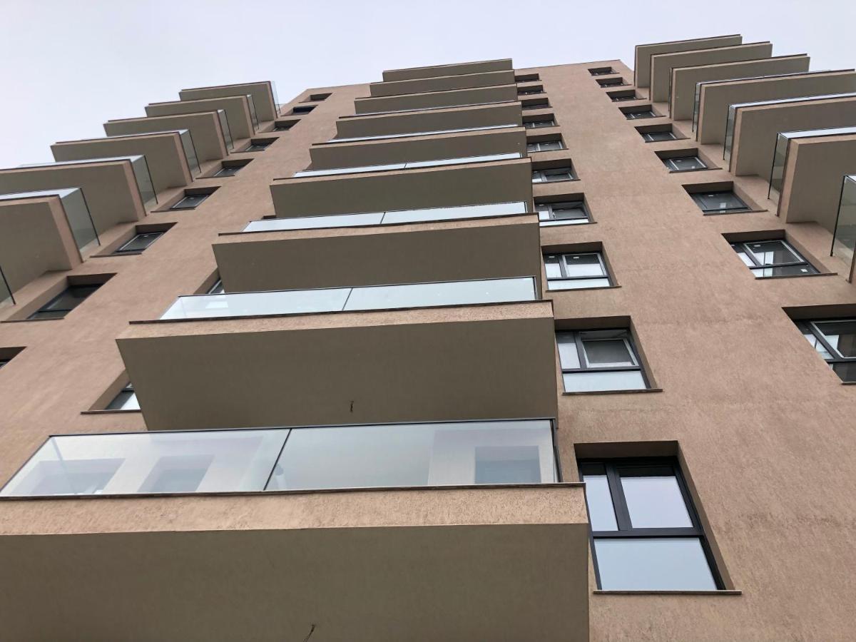 Luxury Westpark 2-Room Apartment Lakeview W5 Bukurešť Exteriér fotografie